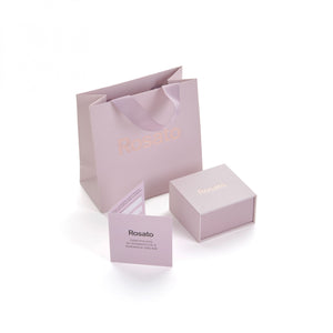 Confezione Anelli Rosato
