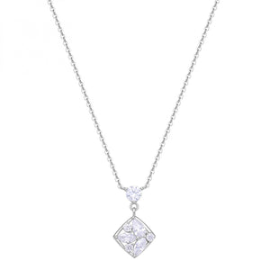 Collana Gemma - Girocollo Corto - RZGE54
