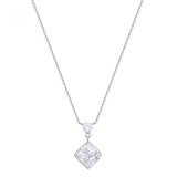 Collana Gemma - Girocollo Corto - RZGE54