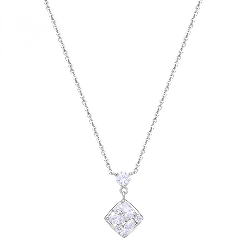 Collana Gemma - Girocollo Corto - RZGE54