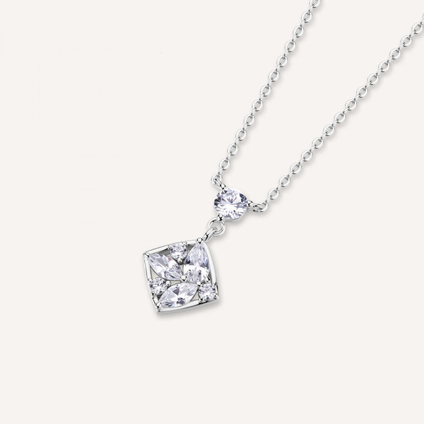 Collana Gemma - Girocollo Corto - RZGE54