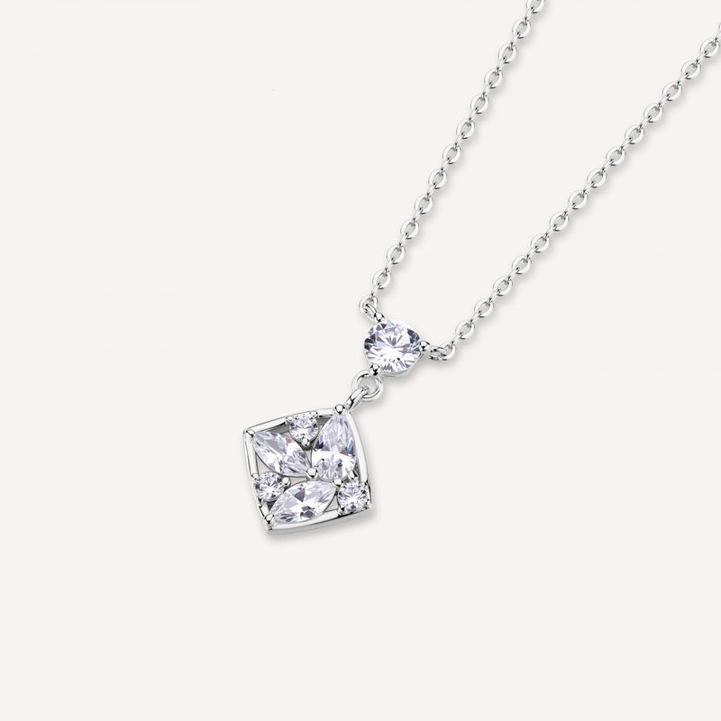 Collana Gemma - Girocollo Corto - RZGE54