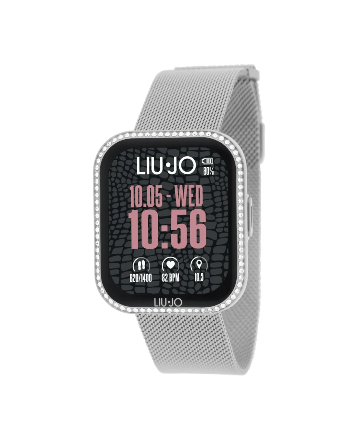 SmartWatch Liu Jo - Mini Slim Luxury - SWLJ202