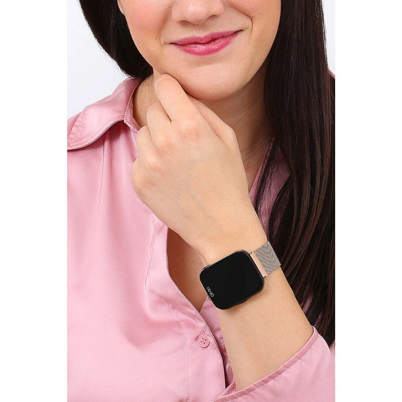 SmartWatch Voice Slim - SWLJ084 indossato