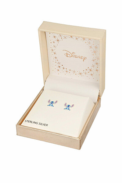 Orecchini Disney - Stitch in argento - ES00088SL.CS - confezionati