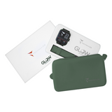 Confezione Smartwatch Techmade - GLOW con Pochette - Verde scuro