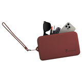 Confezione Smartwatch Techmade - GLOW con Pochette - Bordeaux