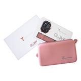 Confezione Smartwatch Techmade - GLOW con Pochette - Rosa