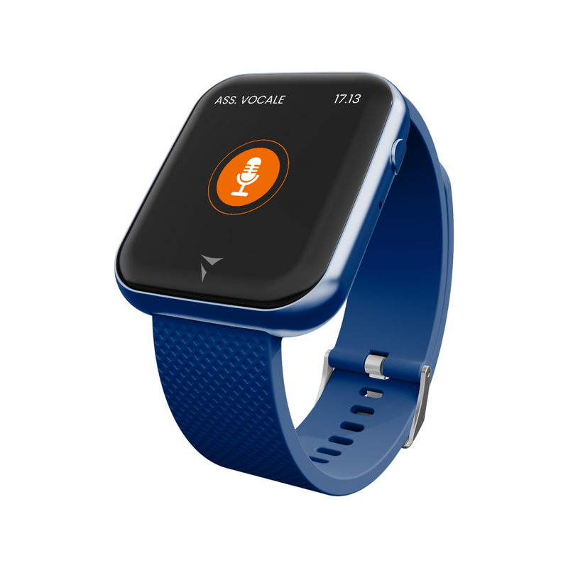 Smartwatch Techmade - TALK Blu