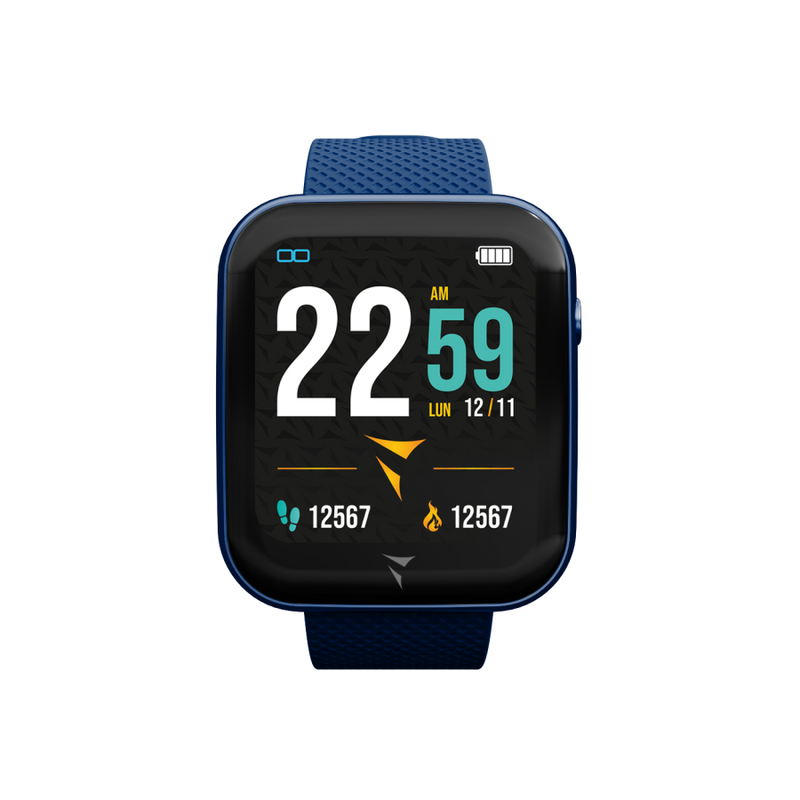 Smartwatch Techmade - TALK Blu