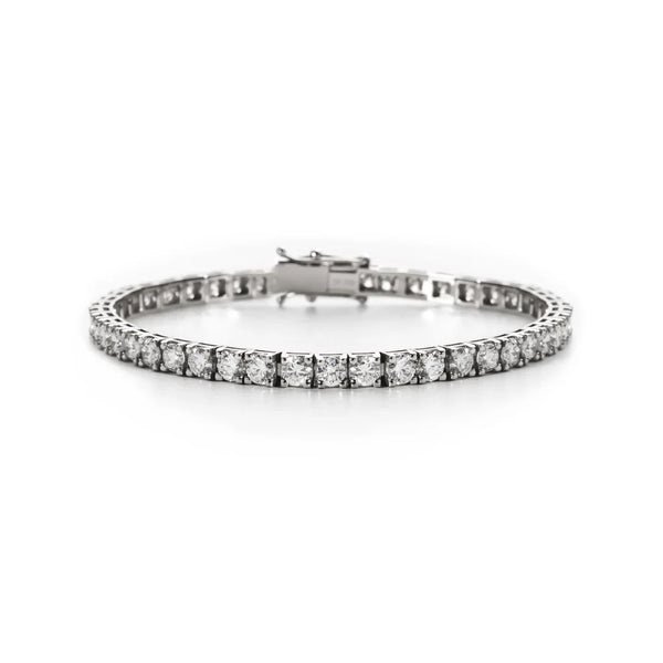 Bracciale Puro Platino - Tennis