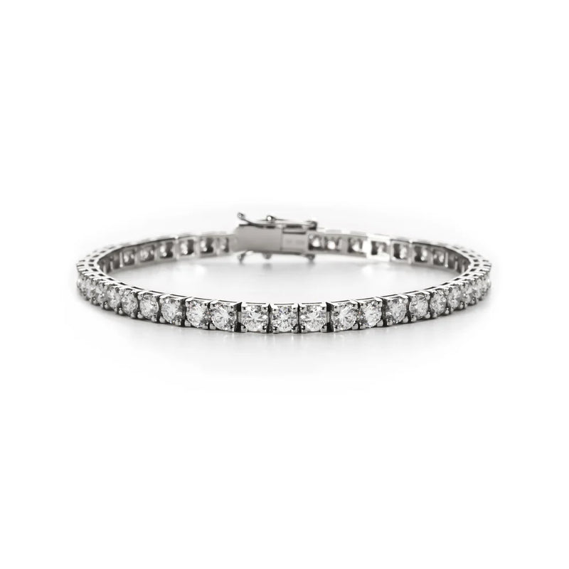 Bracciale Puro Platino - Tennis