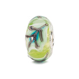 Beads Trollbeads - Foglie Incantate