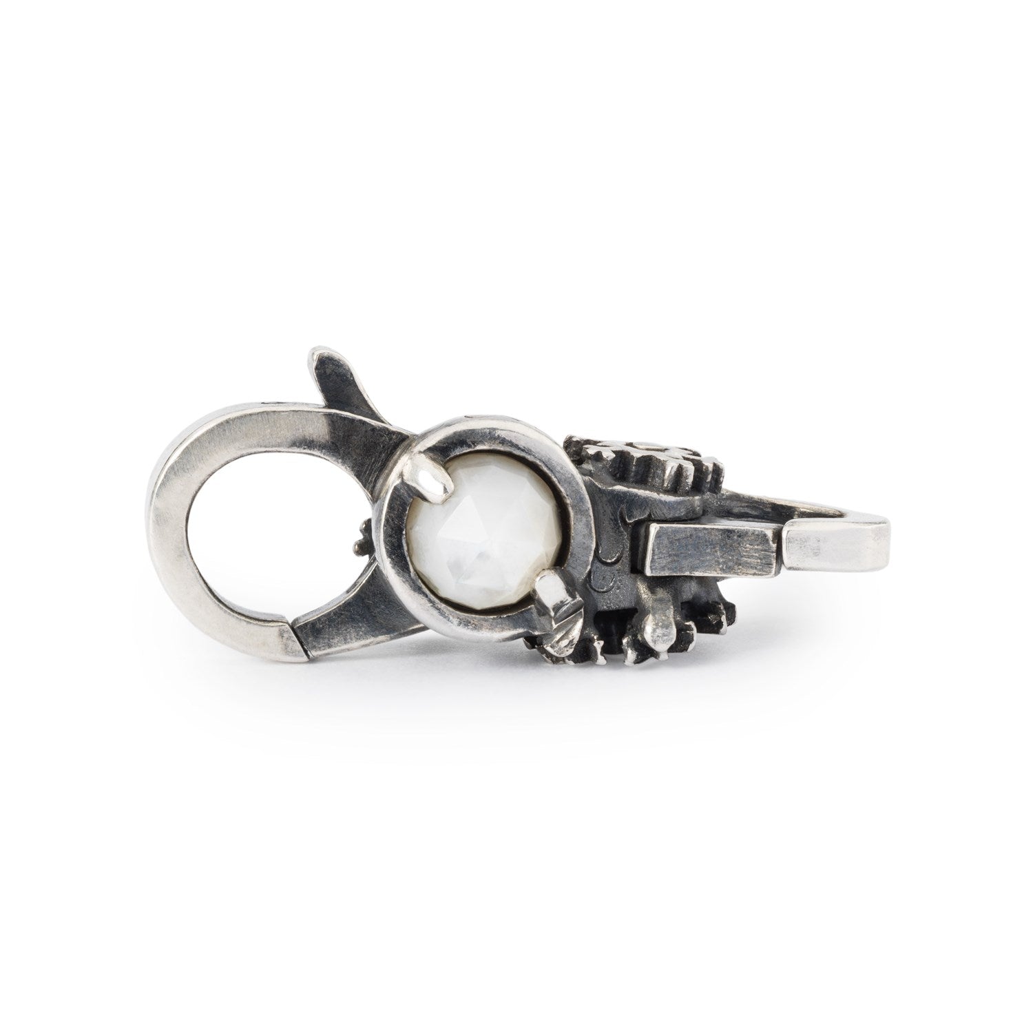 Chiusura Trollbeads - Chiusura Perla delle Nevi