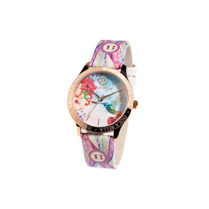 Orologio Isola Bella - Colibrì