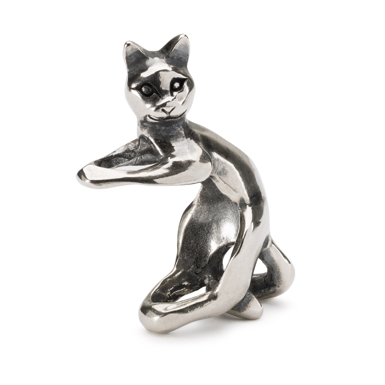 Beads Trollbeads - Gatto Giocoso