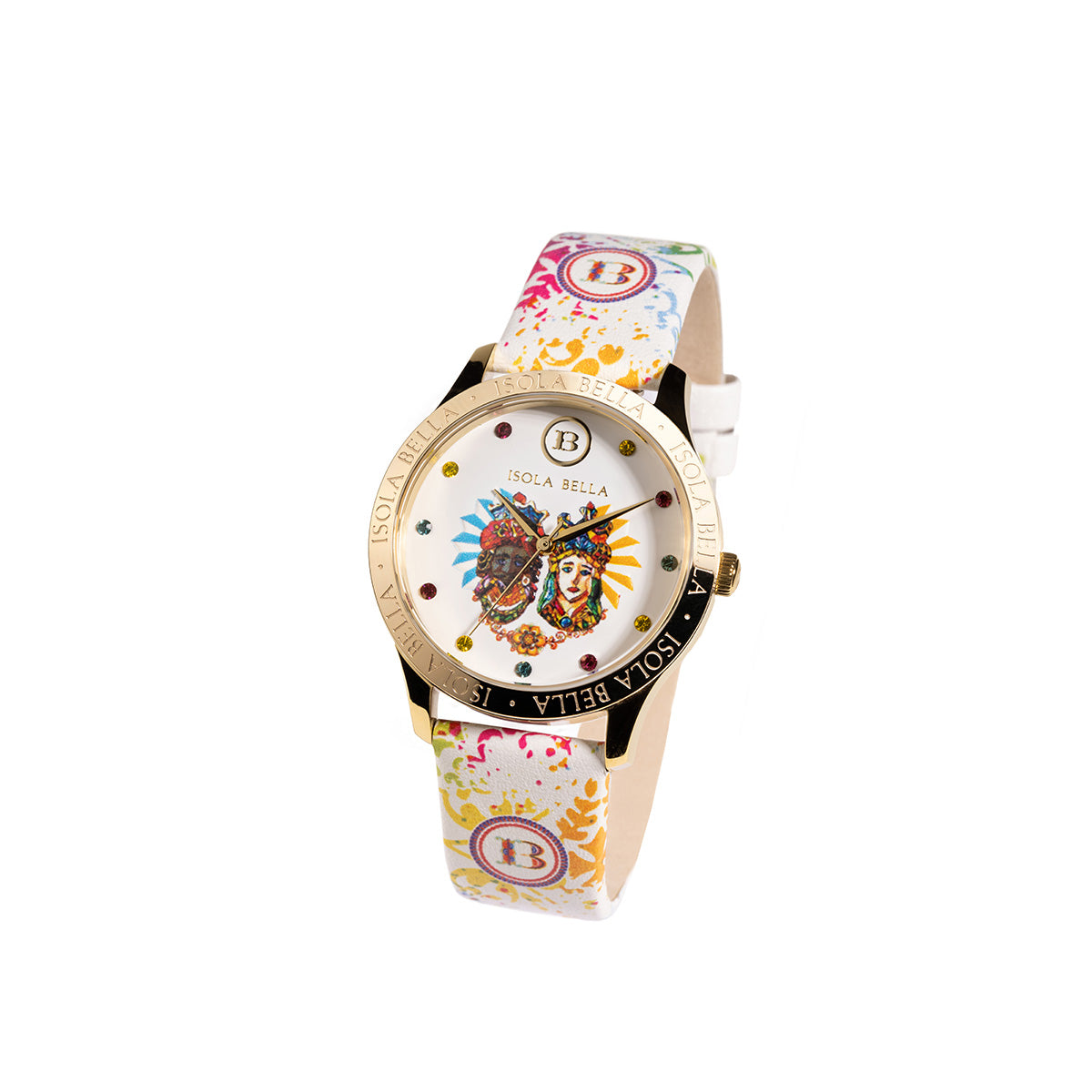 Orologio Isola Bella - Mori Fresh