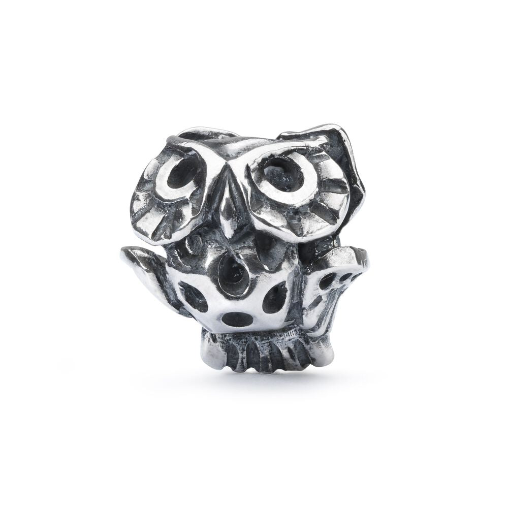 Beads Trollbeads - Gufo Saggio