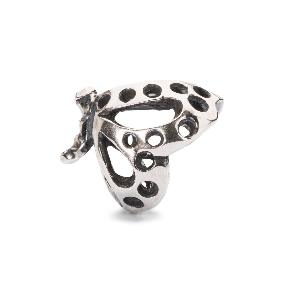 Beads Trollbeads - Farfalla Danzante