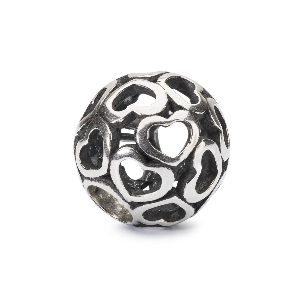 Beads Trollbeads - Coperta di Cuori - Patanegioielli