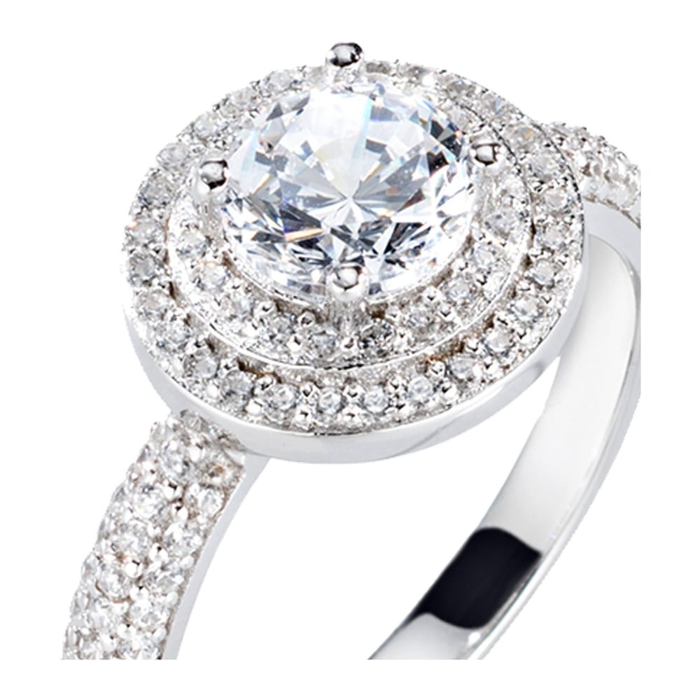 ANELLO MORELLATO TESORI IN ARGENTO - SAIW08