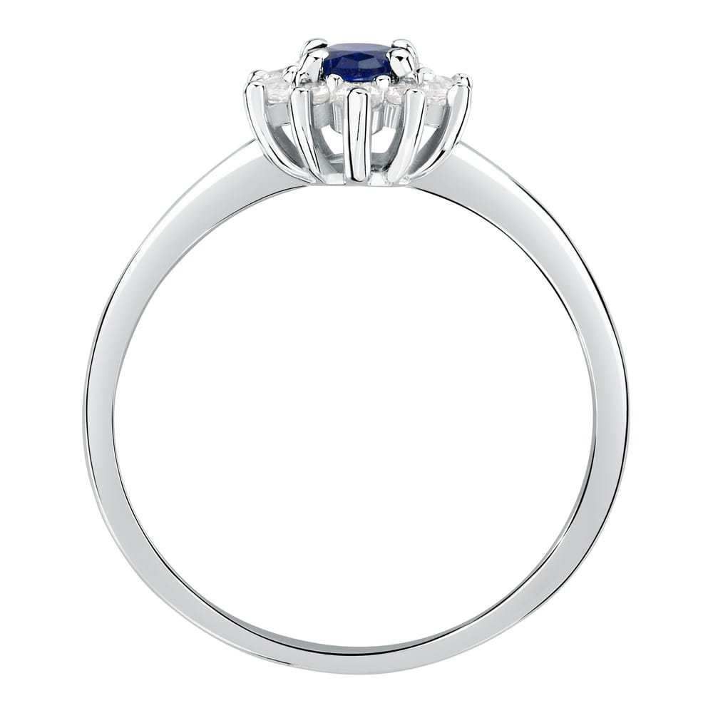 ANELLO MORELLATO TESORI - SAIW154