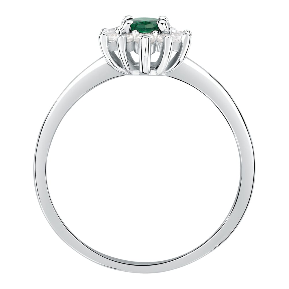 ANELLO MORELLATO TESORI - SAIW155
