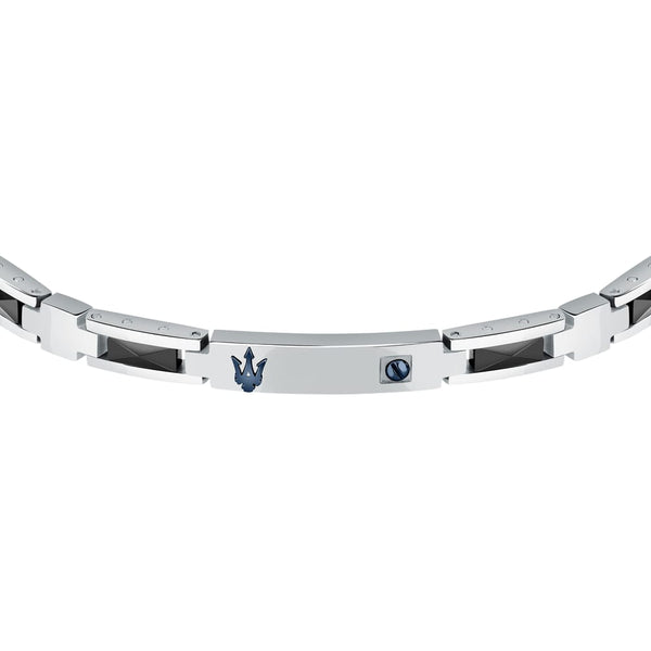 BRACCIALE MASERATI CERAMIC - JM423ATZ28