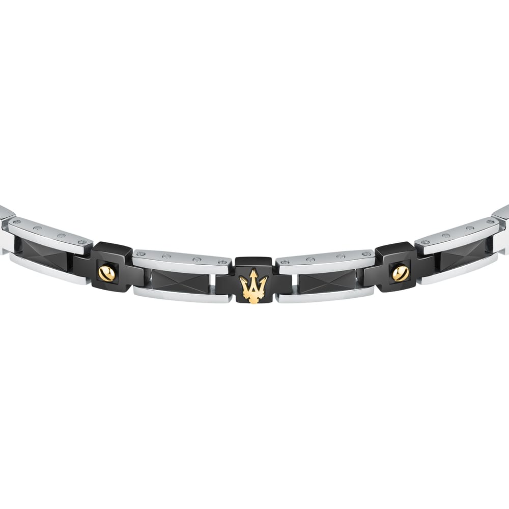 BRACCIALE MASERATI CERAMIC - JM423ATZ30