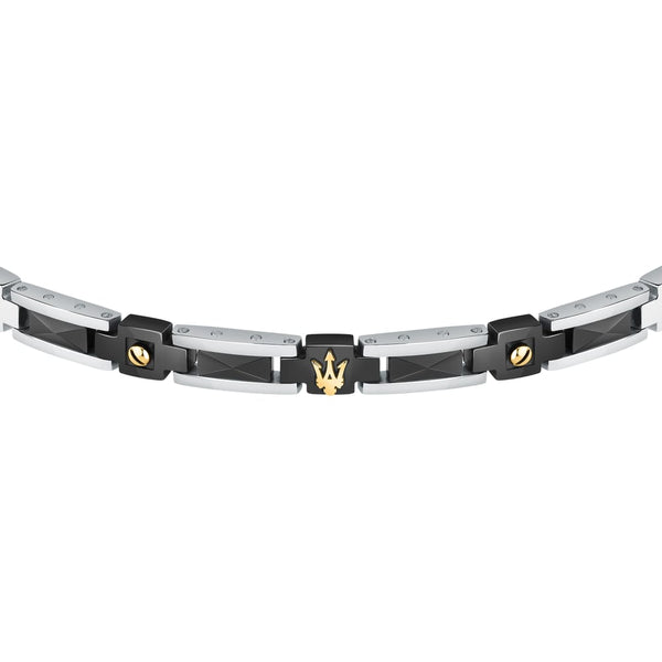 BRACCIALE MASERATI CERAMIC - JM423ATZ30