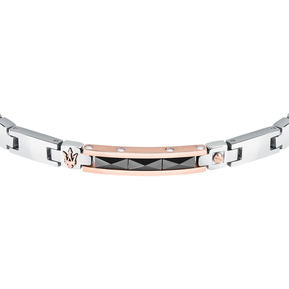 BRACCIALE MASERATI CERAMIC - JM423ATZ32