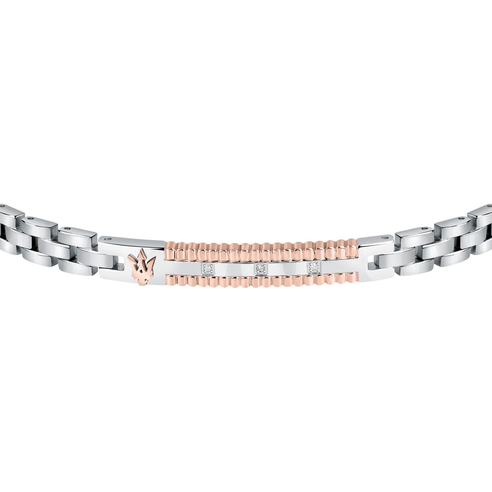 Bracciale Maserati - Diamonds - JM423ATY18