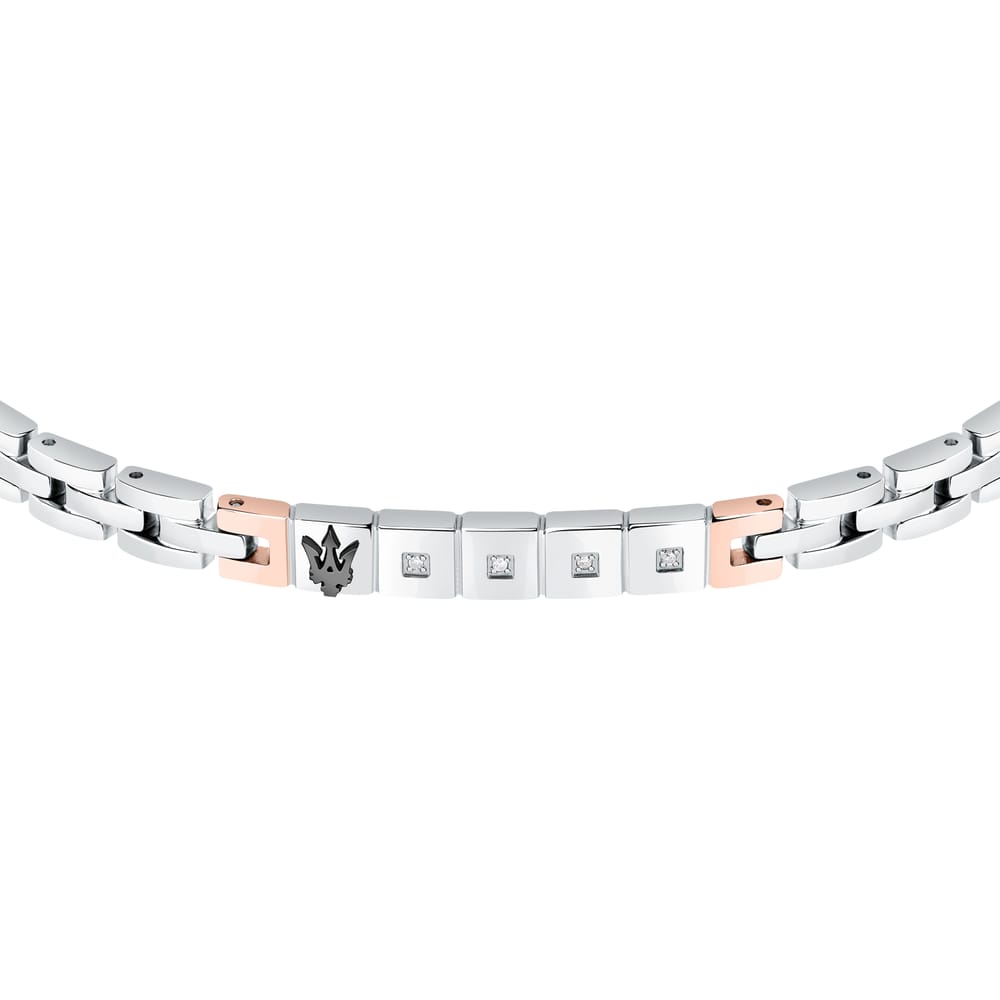 Bracciale Maserati - Diamonds - JM423ATY19