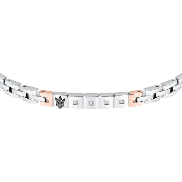 BRACCIALE MASERATI DIAMONDS - JM423ATY19