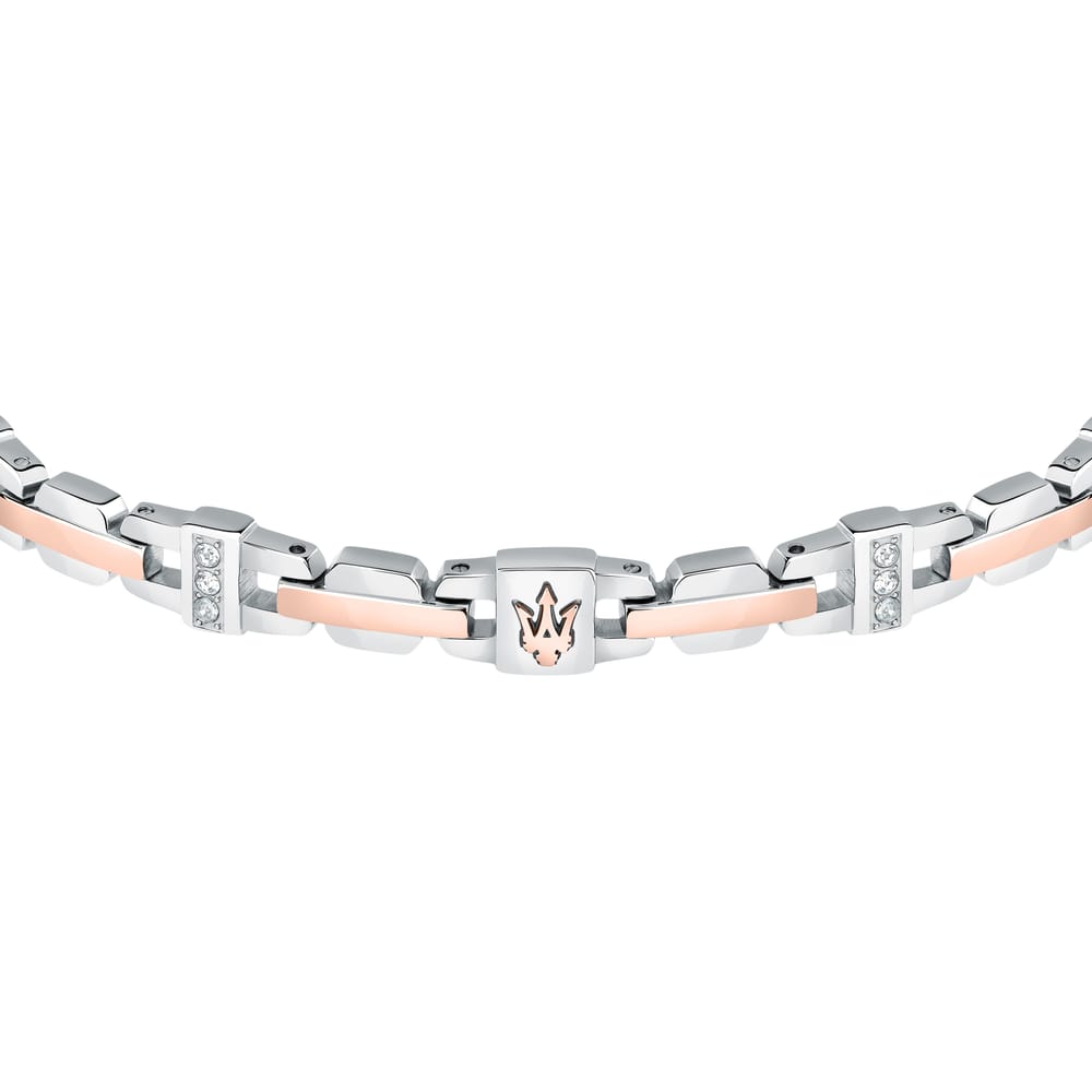 BRACCIALE MASERATI ICONIC - JM423AVD18