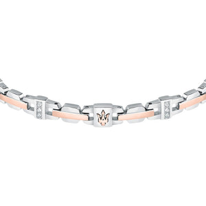 BRACCIALE MASERATI ICONIC - JM423AVD18