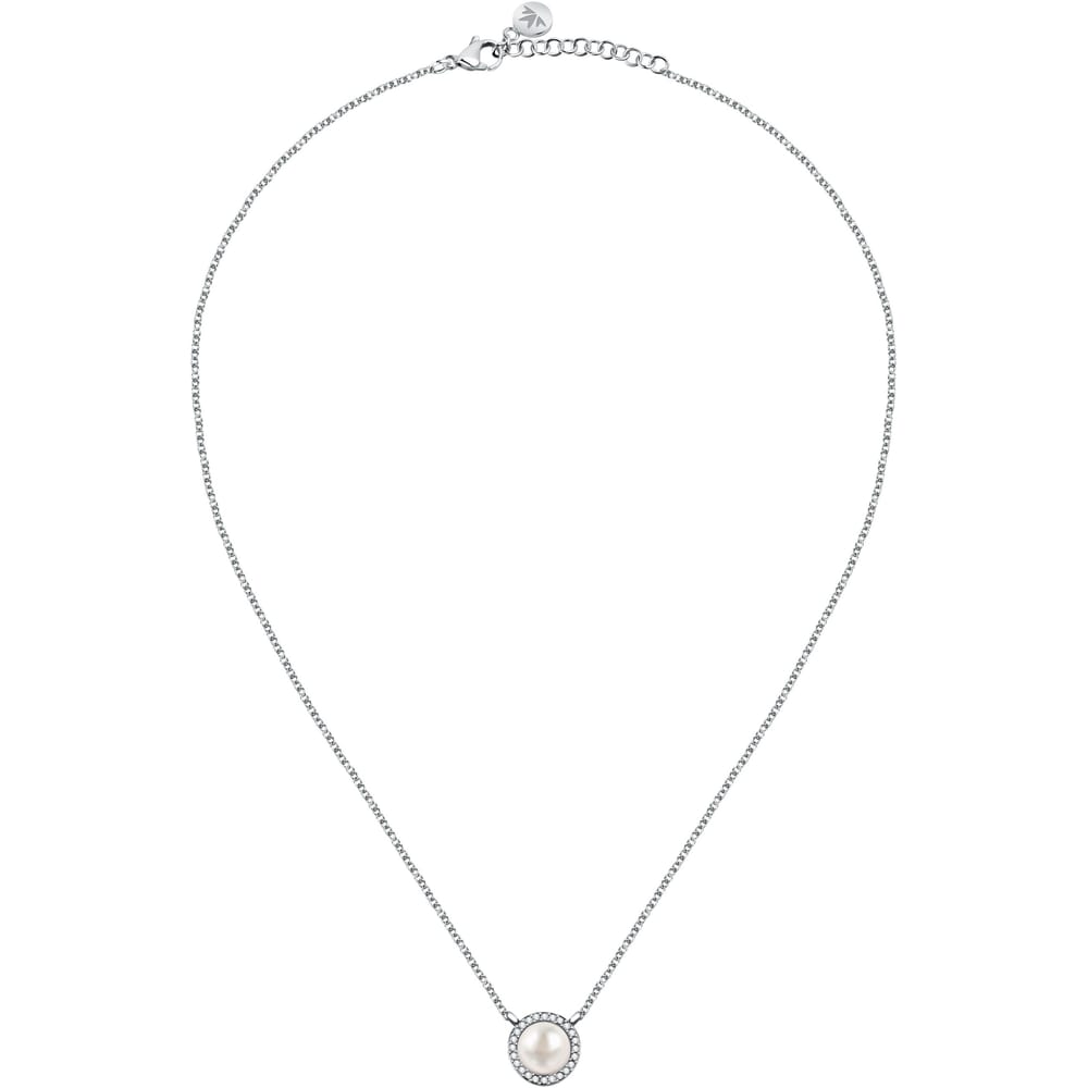 COLLANA MORELLATO PERLA - SAER49