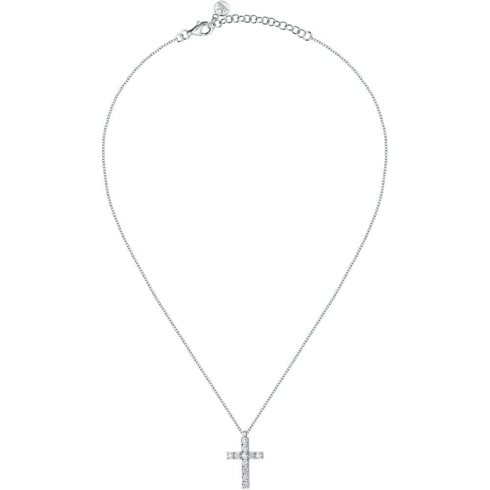 COLLANA MORELLATO TESORI IN ARGENTO - SAIW117