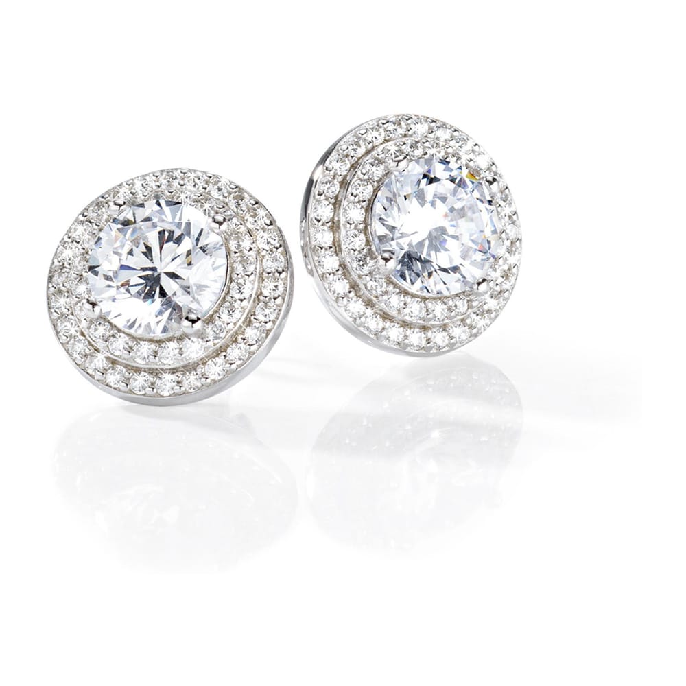 ORECCHINI MORELLATO TESORI IN ARGENTO - SAIW04