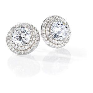 ORECCHINI MORELLATO TESORI IN ARGENTO - SAIW04