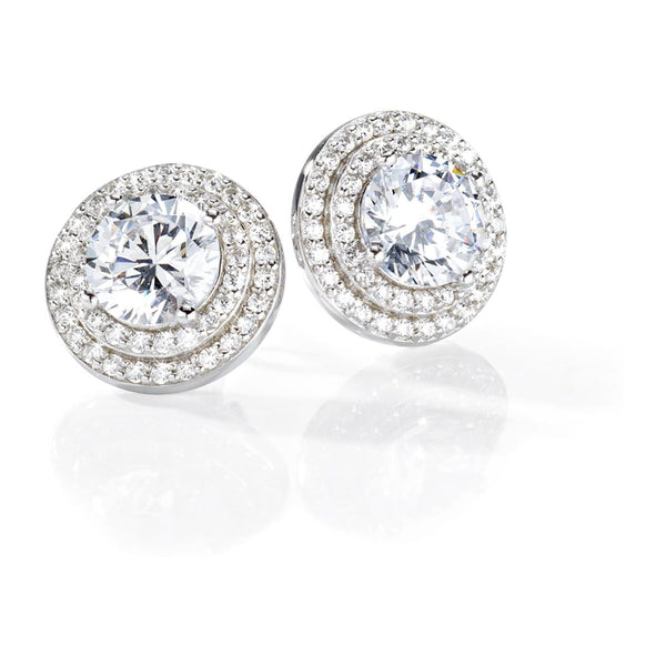 ORECCHINI MORELLATO TESORI IN ARGENTO - SAIW04