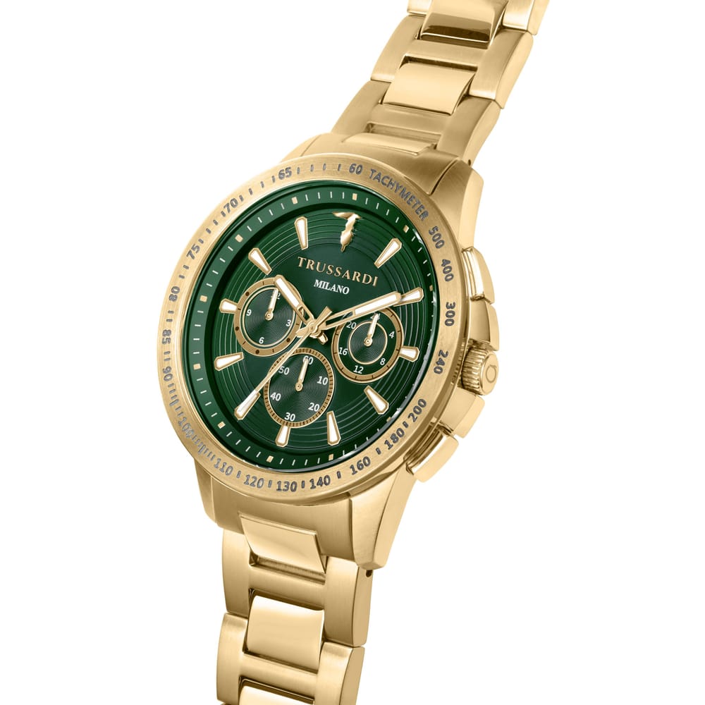 OROLOGIO TRUSSARDI T-HAWK - R2453153001