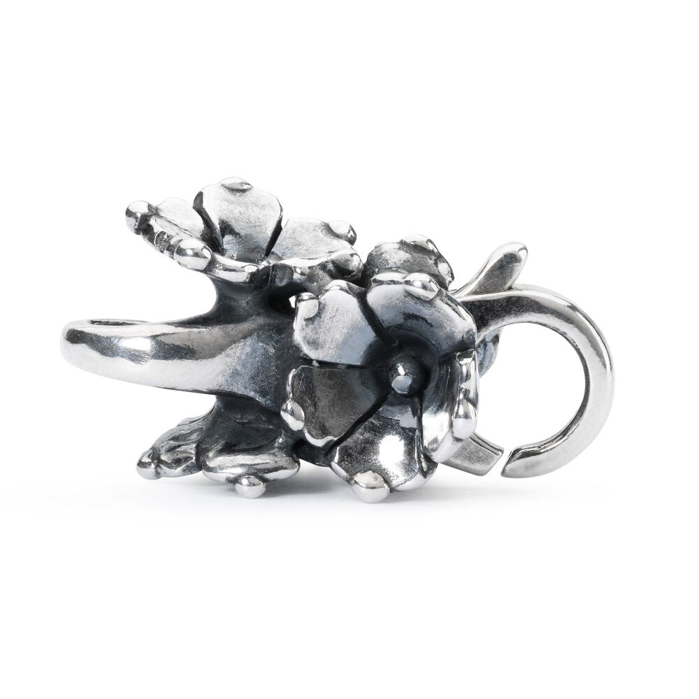 Chiusura Trollbeads - Chiusura Gelsomino