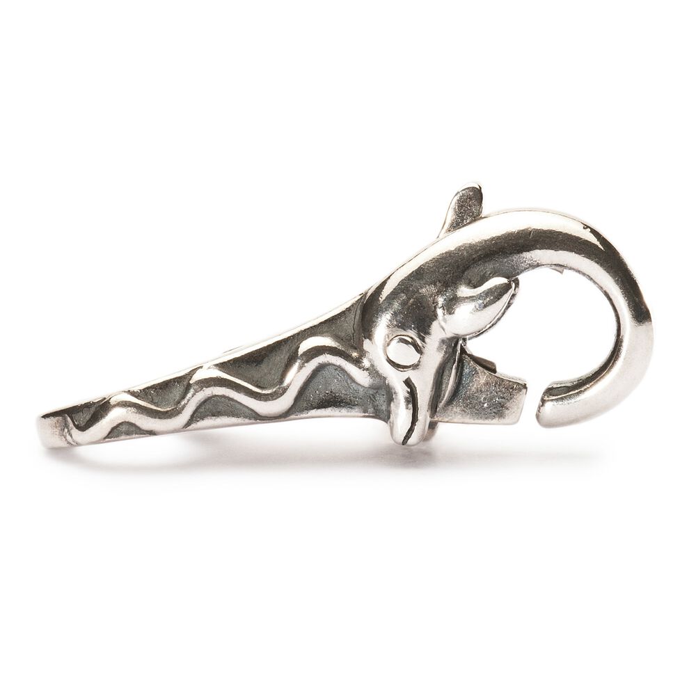 Chiusura Trollbeads - Chiusura Delfino