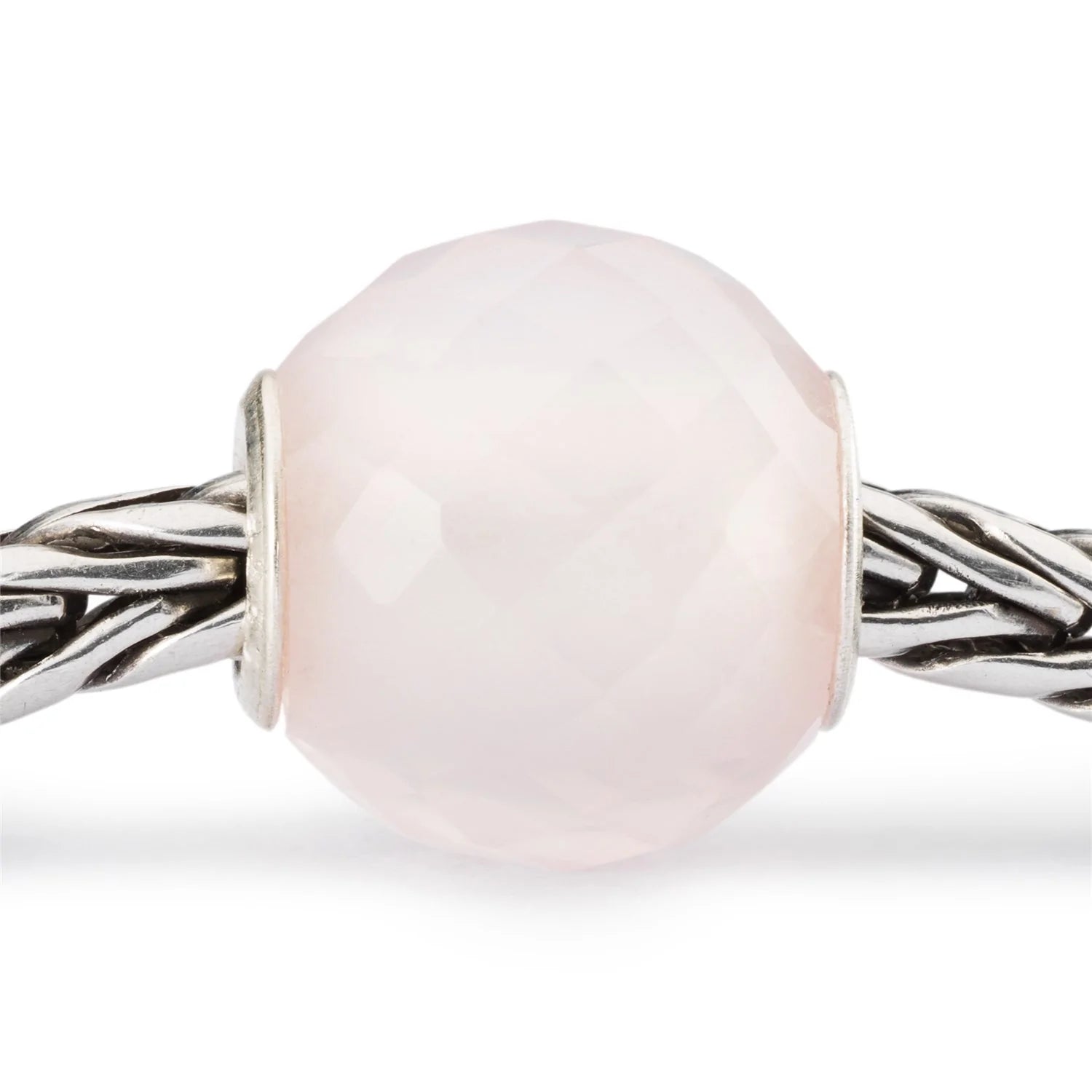 Quarzo Rosa Rotondo Sfaccettato - Patanegioielli
