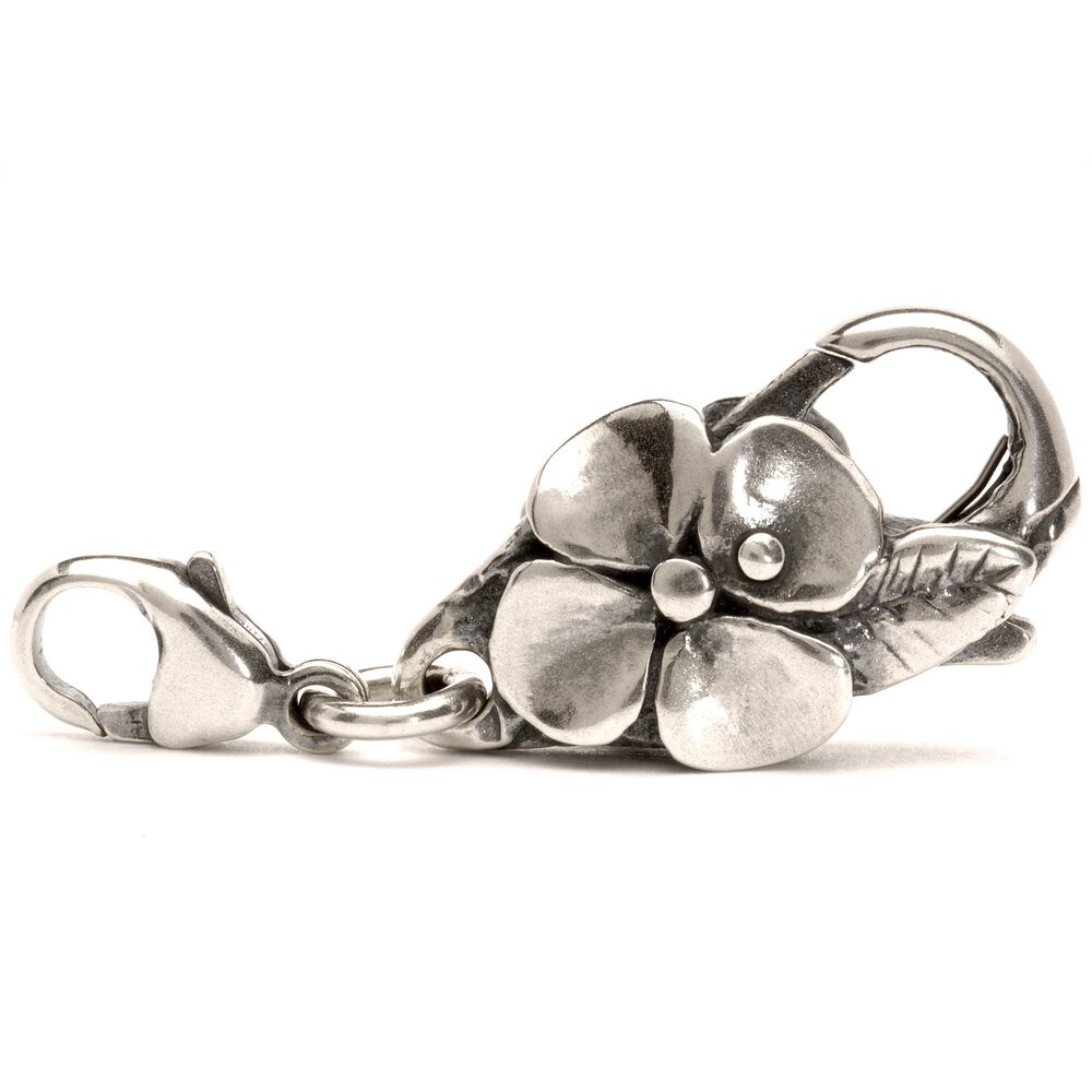 Chiusura Trollbeads - Grande Chiusura a Fiore