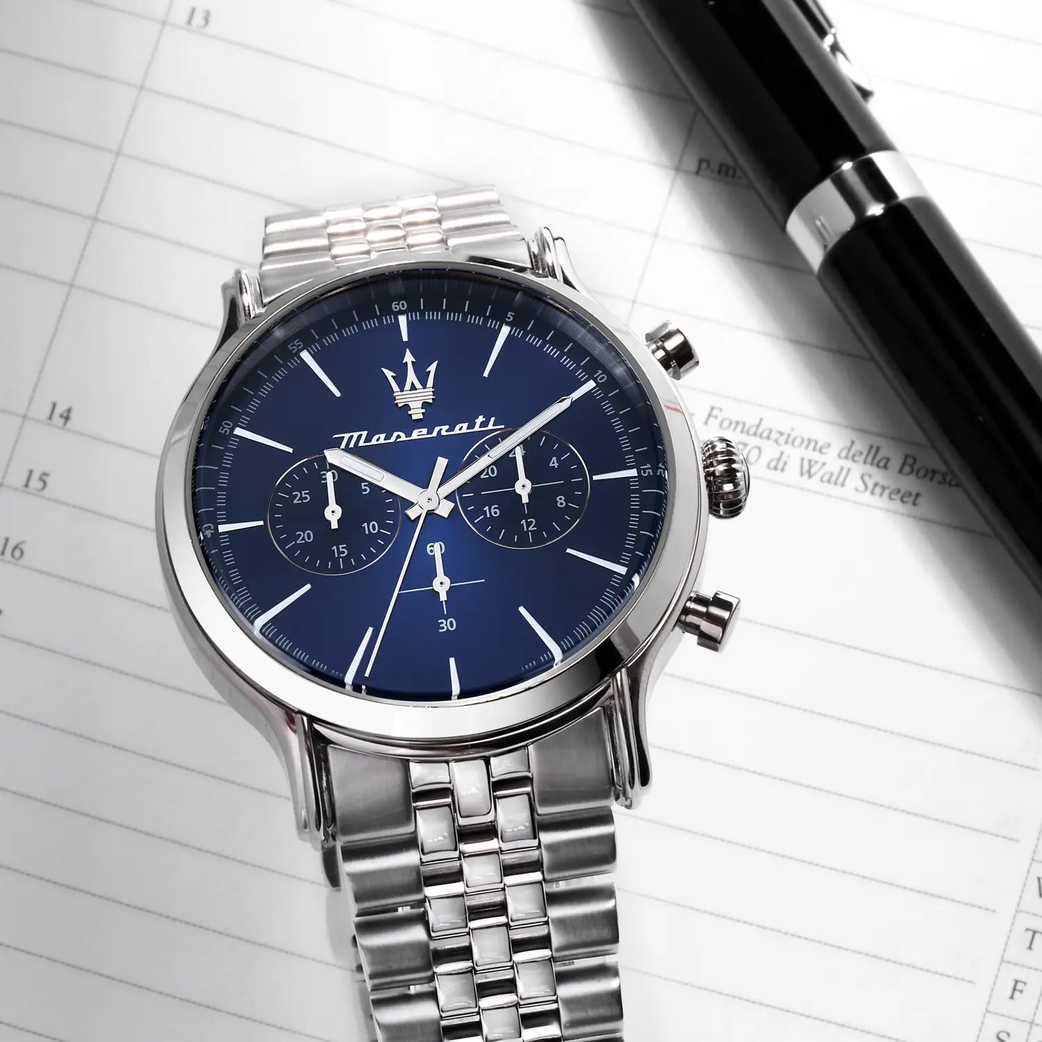Orologio Maserati - Epoca - R8873618024