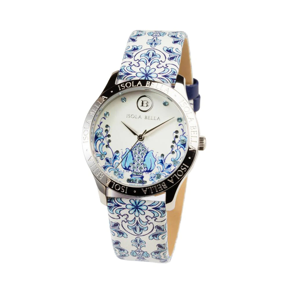 OROLOGIO PIGNA - 40000101 in pelle