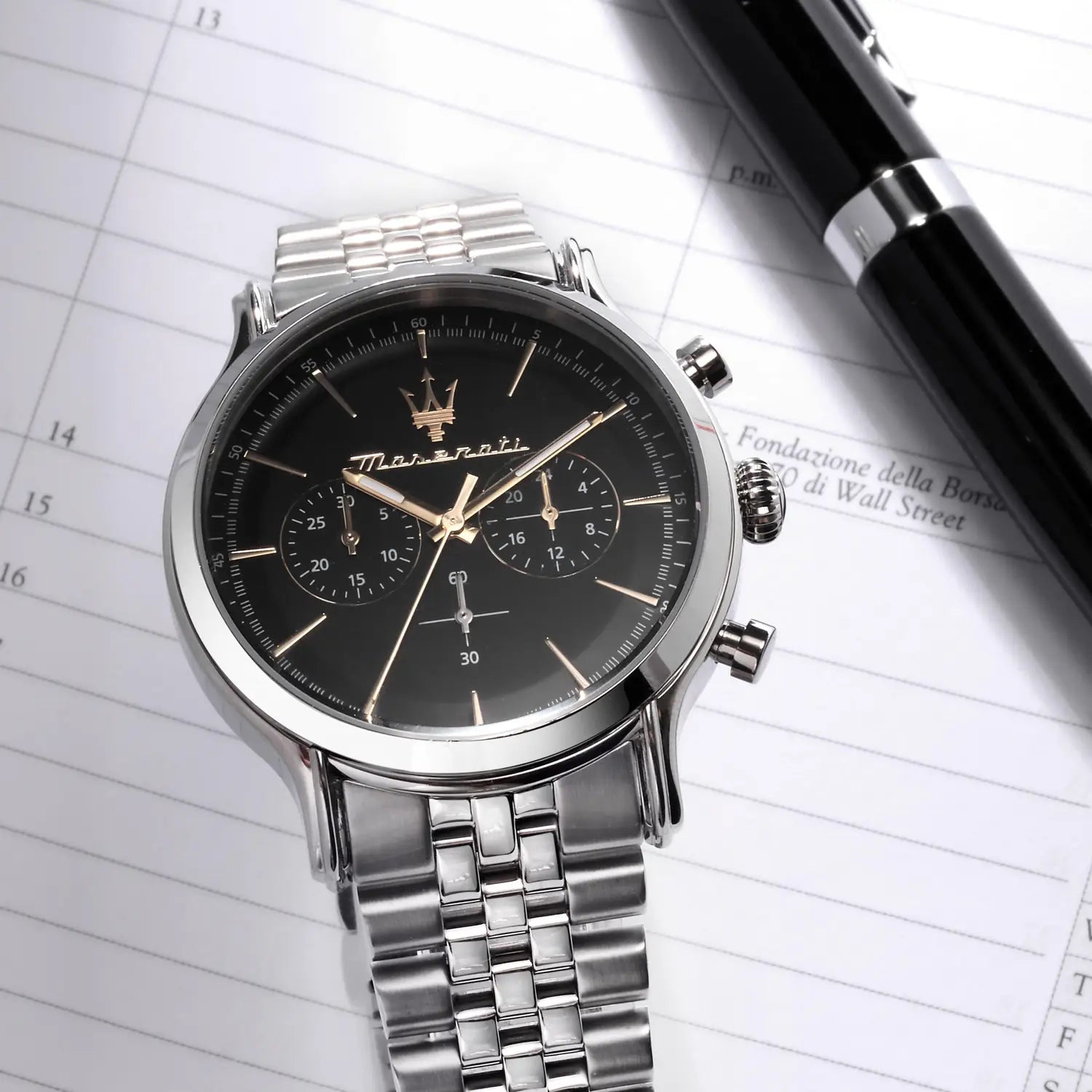 Orologio Maserati - Epoca - R8873618017