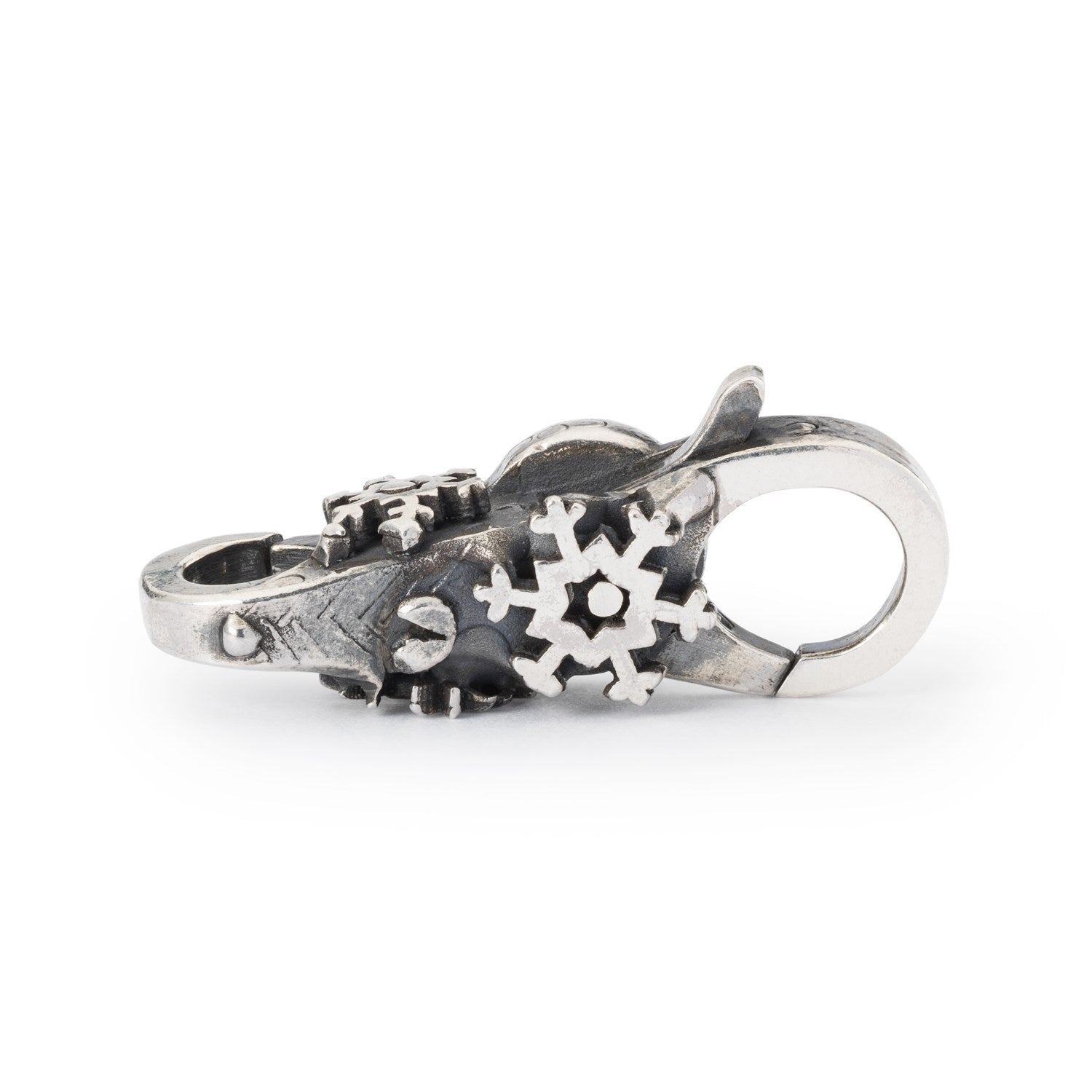 Chiusura Trollbeads - Chiusura Perla delle Nevi